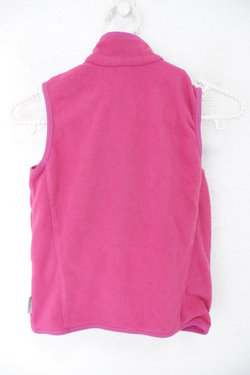 Жилет Quechua розовый на 6-7 лет