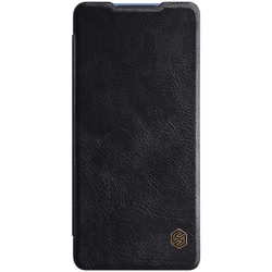 Кожаный чехол-книжка Nillkin Leather Qin для Samsung Galaxy S20 FE