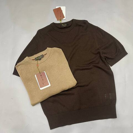 Трикотажная футболка Loro Piana