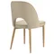 Стул evelyn, велюр, бежевый