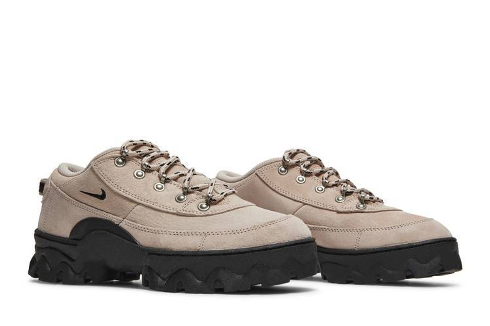 Кроссовки Nike Lahar Low "Fossil Stone" (Женская размерная сетка)