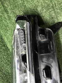 Битая Фара правая Chery Tiggo 7 Pro (20-24) LED
