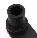 Опора на унив кроншт для двух держателей удочки (CKMT101P2)