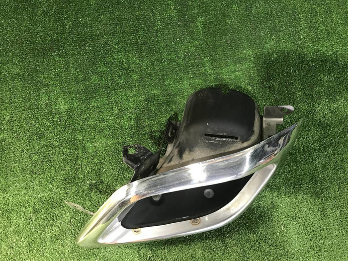 Насадка глушителя левая Lexus RX 4 (2015-2019)