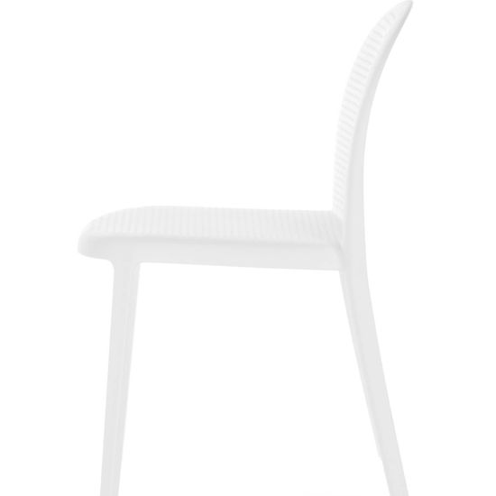 Стул Fall белый