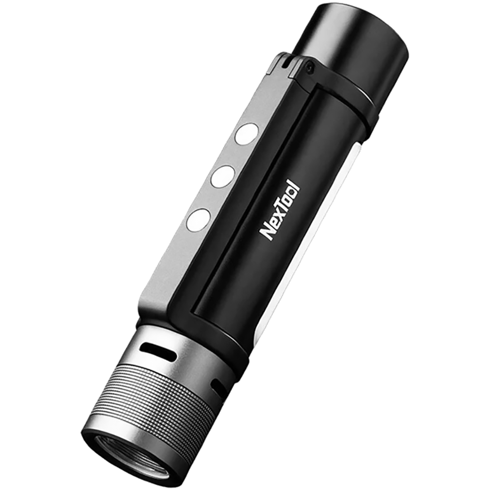 Многофункциональный фонарик Xiaomi NexTool 6 in 1 Thunder Flashlight Portable (NE20030)