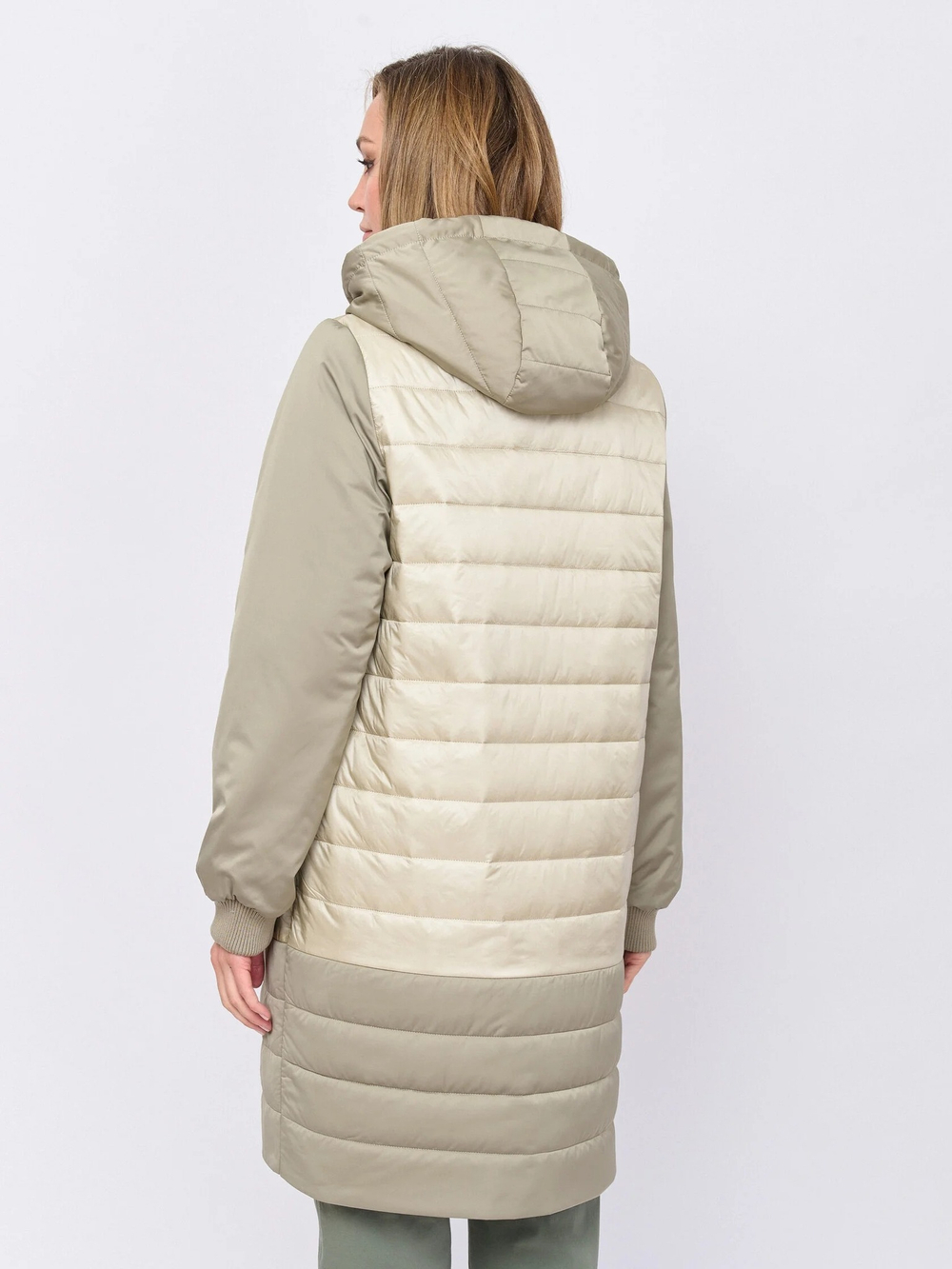 Полупальто утепленное женское FRANCO VELLO