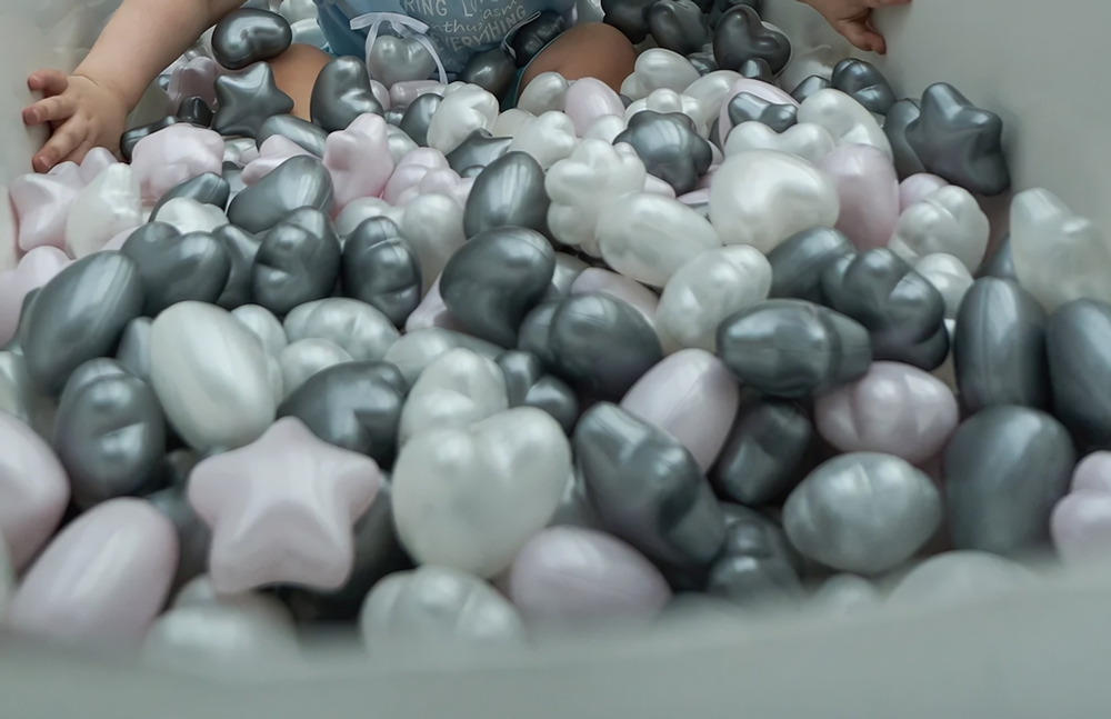 Набор шариков "Прянички" 100шт. (Юг-пласт)