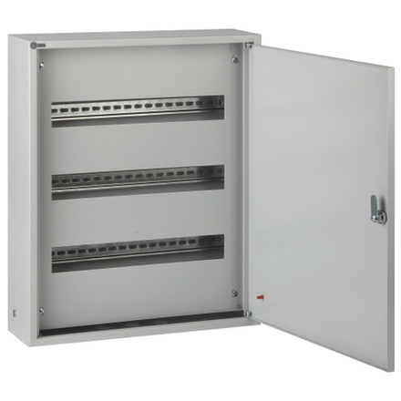 Корпус металлический навесной ЭРА ЩРН-54 (540х440х120) IP31 УХЛЗ серый