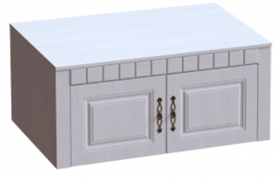 Антресоль двухдверная "Прованс"