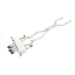 Выхлопная система с заслонками для BMW M3 G80 M4 G82 2021+ (3.0) #5