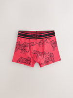 Трусы для мальчика Next E98-876, 5 шт., Желтый, Синий, Красный