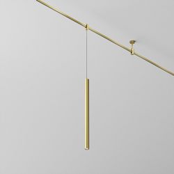 Подвесной светильник Maytoni Focus Led TR156-1-5W4K-BS