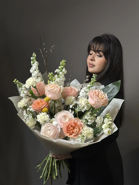 Коллекция «Весенний букет»: пробуждение природы в каждой композиции