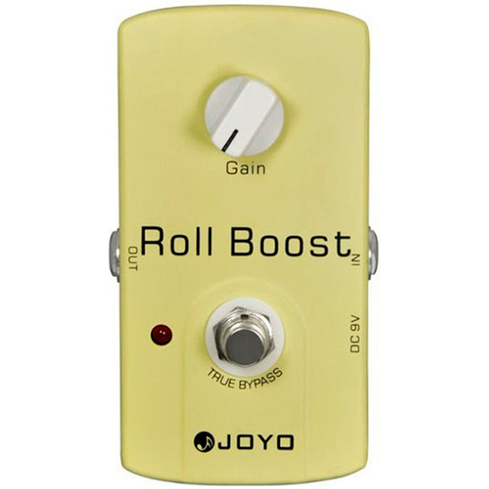 Педаль Joyo JF-38-Roll-Boost