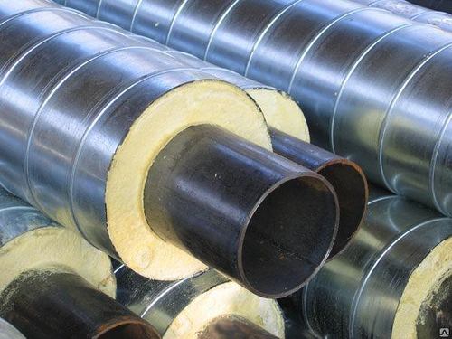 Труба ППУ ф 76*3,5 ст.3 ВИА НЕ РЕЖЕМ