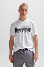 Футболка Tee 2 BOSS GREEN - белый(50514527)