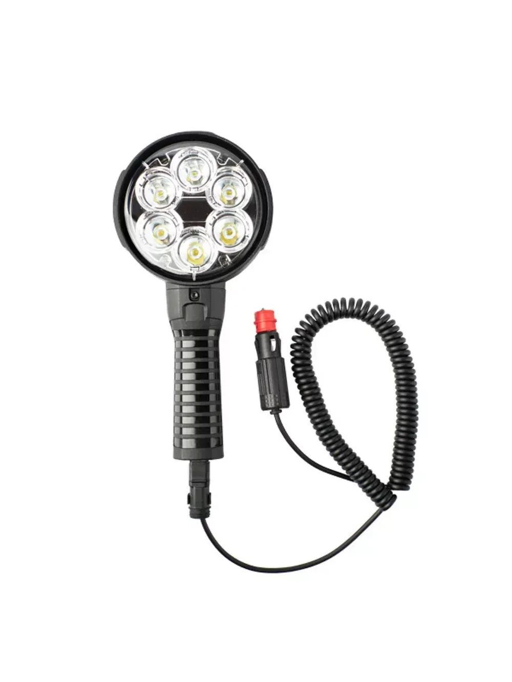 Фара-искатель LED (12V, 4000Lm, алюминиевый корпус, IP66)