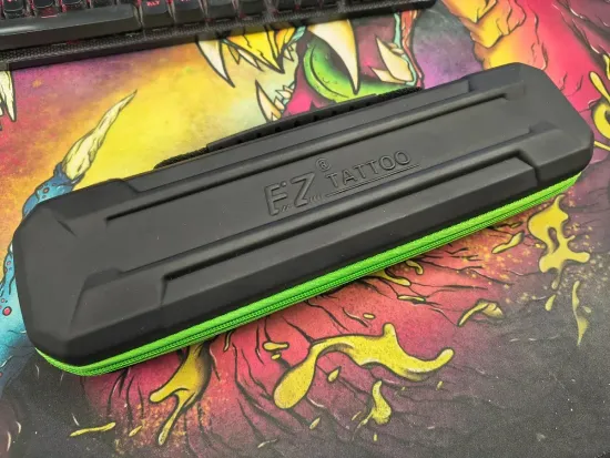 Беспроводной трансферный принтер EZ Wireless Tattoo Transfer Stencil Printer