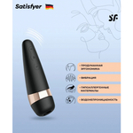 Вакуумный вибростимулятор Satisfyer Pro 3+