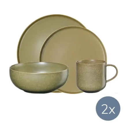 ASA Стартовый набор Coppa Miso на 2 персоны