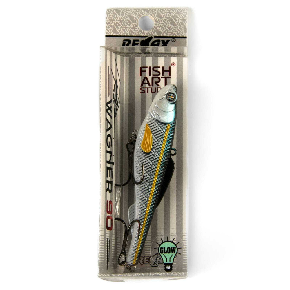 Раттлин FA Relax Wagner Vib 90 (90мм, 26гр)