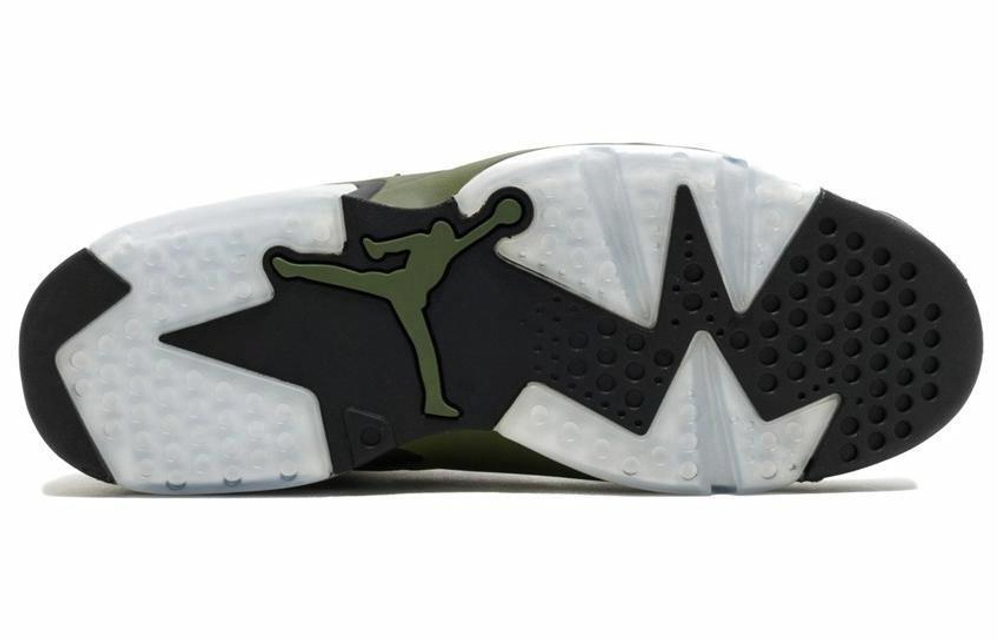Кроссовки Jordan Air Jordan 6 Retro Pinnacle Promo Flight Jacket