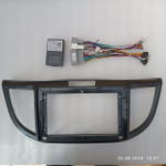 установочный комплект HONDA CRV IV 2012-2015 (RM), рамка + проводка KB-SF-9641-2