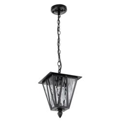 Citilux FORTS CLU09S Уличный подвесной светильник