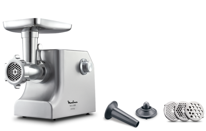 Мясорубка Moulinex HV10 ME856D32