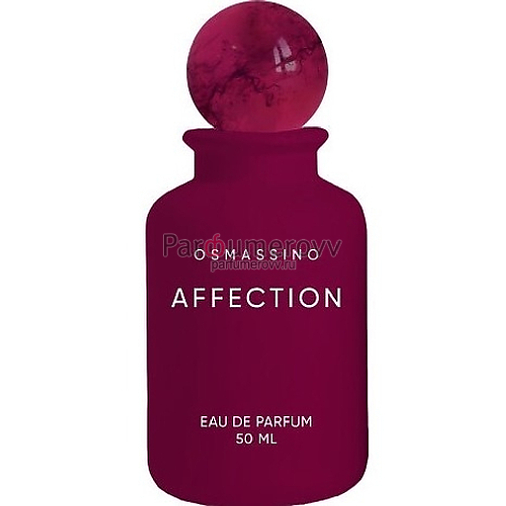 Osmassino Affection