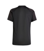 Футболка для падел Adidas B Club Tee Junior Black 2025 | Детская спортивная одежда