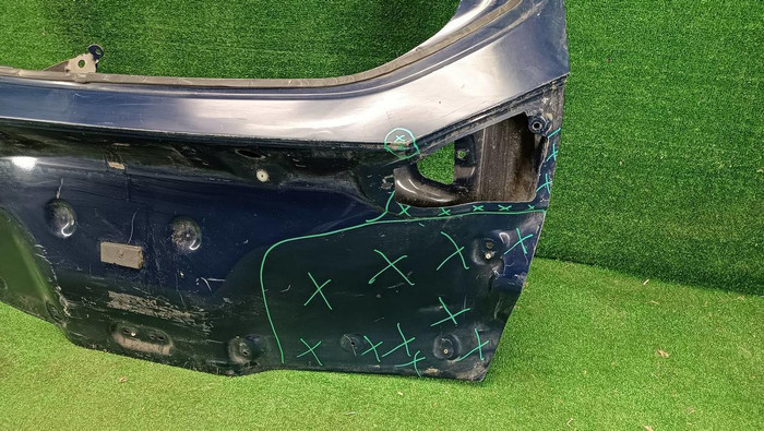 Крышка багажника Ford Focus 3 (2011-2019) универсал