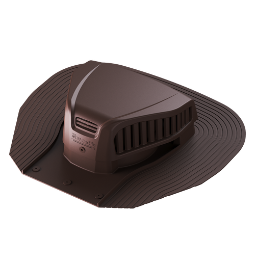 Аэратор точечный Döcke PIE ROOT Тёмно-коричневый