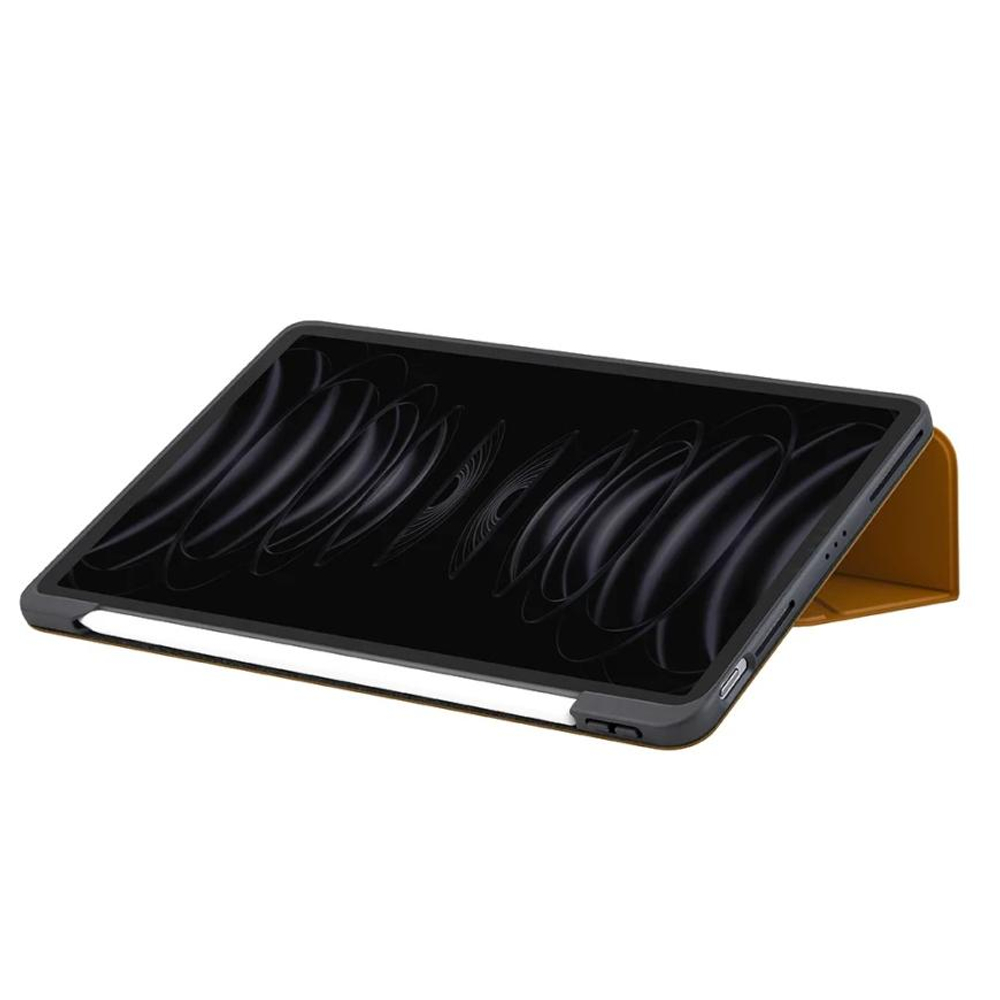 Чехол-трансформер с подставкой Uniq Ryze для iPad Air 11" (M2, M3, M4 | 2024–2026), Air 10,9" и Pro 11" (2018–2022) Есть отсек для Apple Pencil или аналогичного стилуса