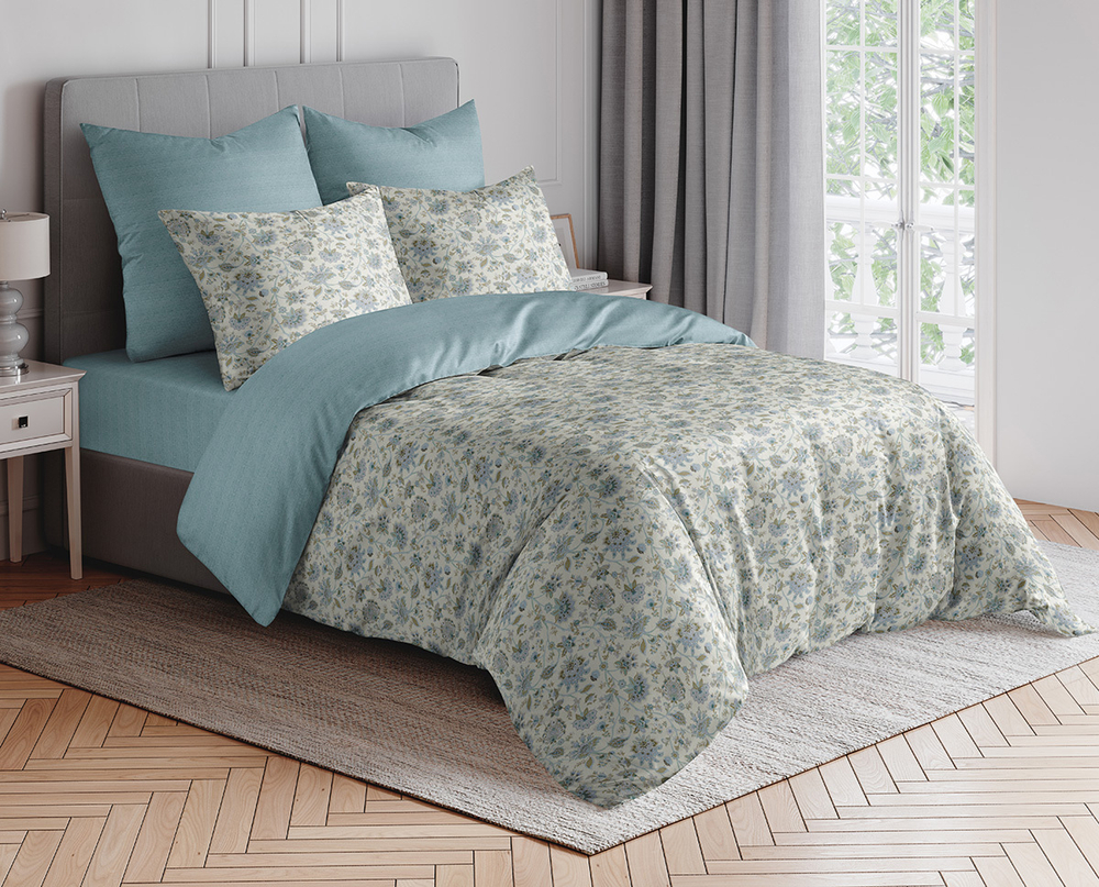 Постельное белье СайлиД BP-159 сатин