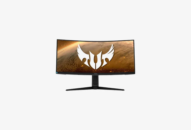 34 Монитор ASUS TUF Gaming VG34VQEL1A черный