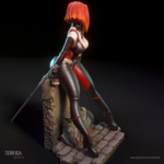 Фигурка Рейн Бладрейн Rayne BloodRayne NSFW