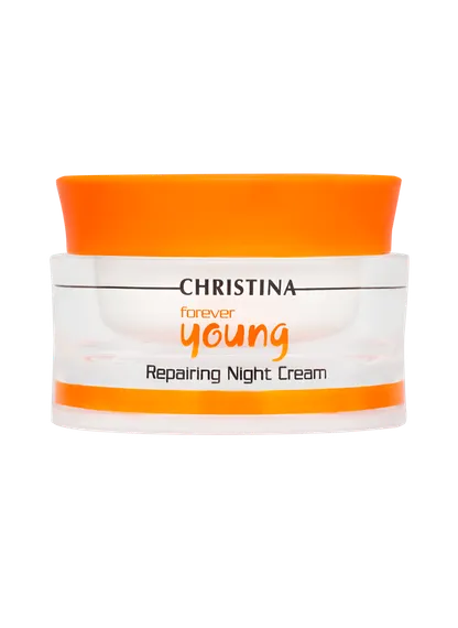 Ночной восстанавливающий крем