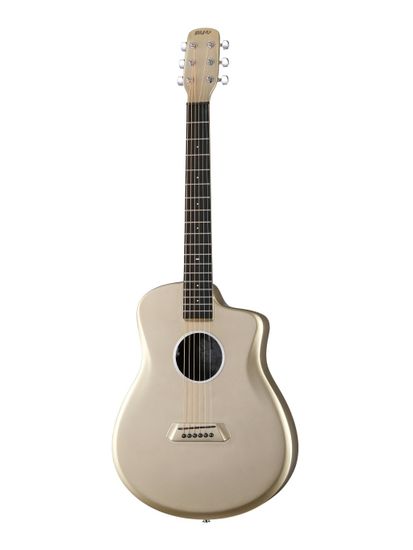 Электроакустическая гитара, карбон, Simple Fly J1