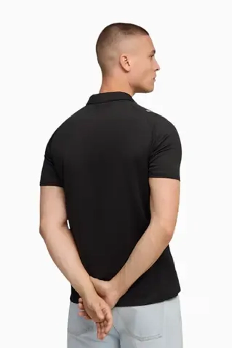 Футболка Puma Manchester City 25/26 Away - черный