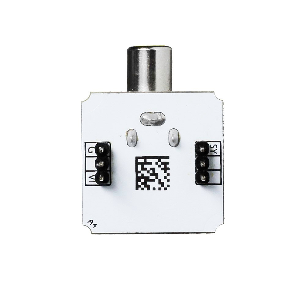 ТВ-выход (Troyka-модуль)