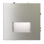 Подсветка светодиодная встраиваемая VOLTUM S70 с датчиком, (шелк)