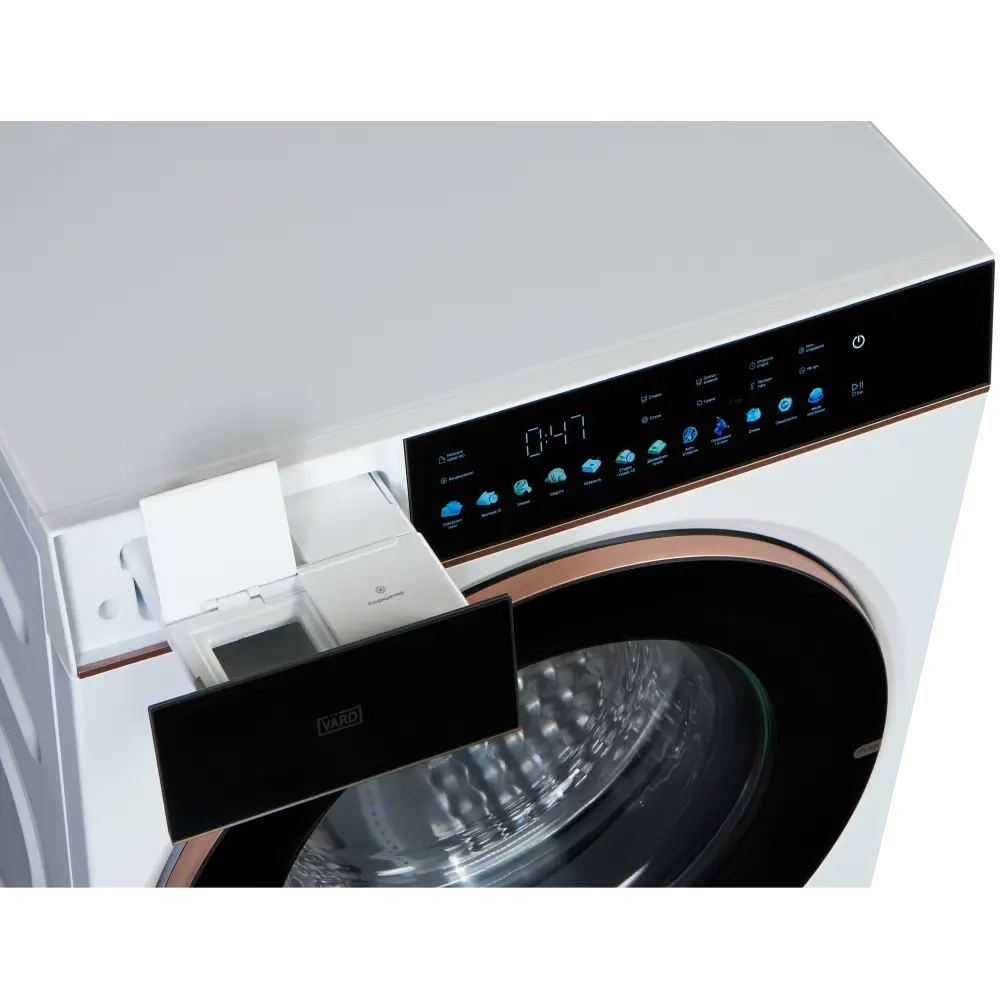 Стирально-сушильная машина полноразмерная Vard VWD514S