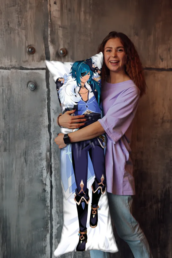 Дакимакура Кэйа