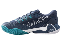 Мужские кросовки для Padel Bullpadel Hack Vibram 26V - navy blue