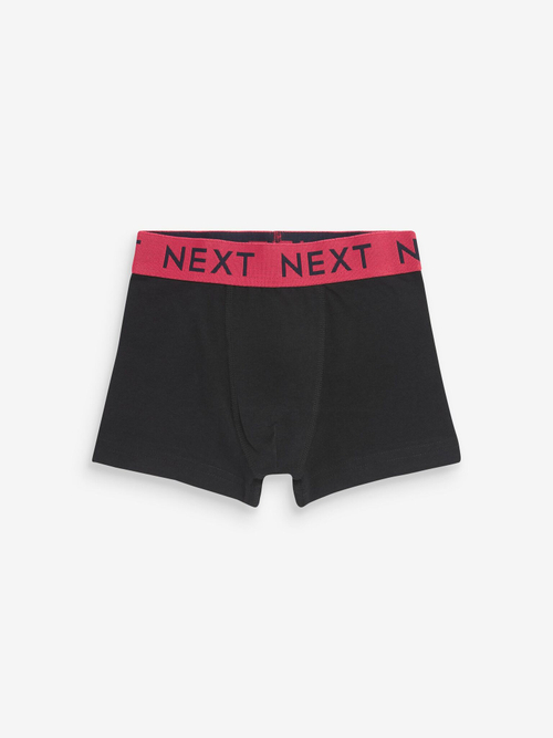 Трусы для мальчика Next D46-532, 10 шт., Черный