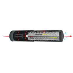 ДТК закрытого типа на Мелкокалиберные карабины (.22LR, .22WMR, 1/2-20UNF, 1/2-28UNEF, 15х1, 18х1), Борей