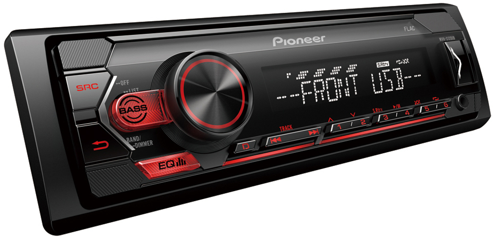 Pioneer MVH-S120UB