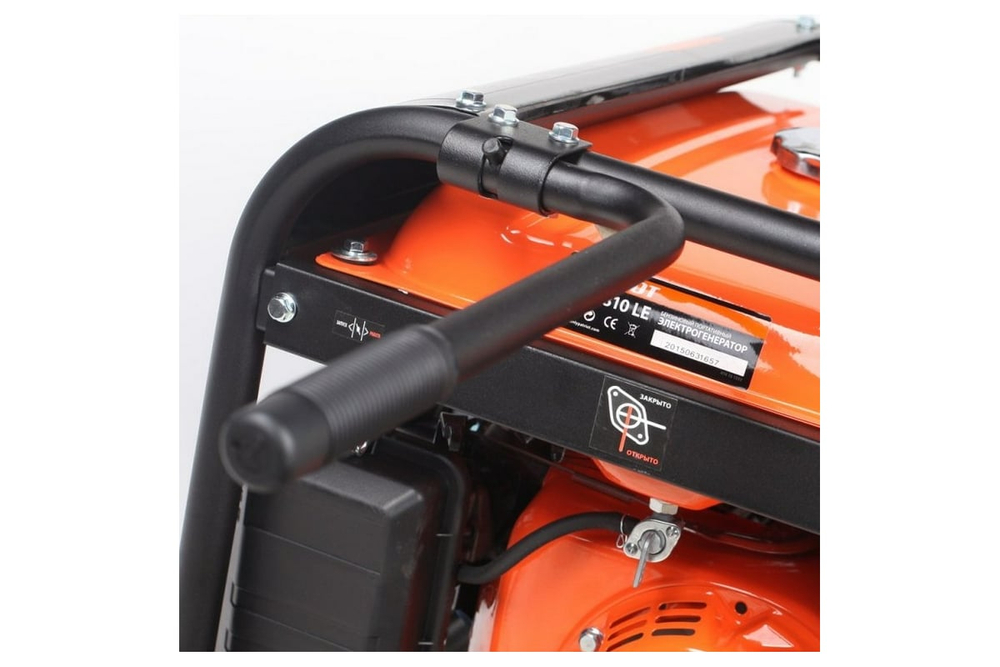 Генератор бензиновый PATRIOT GP 3810 LE